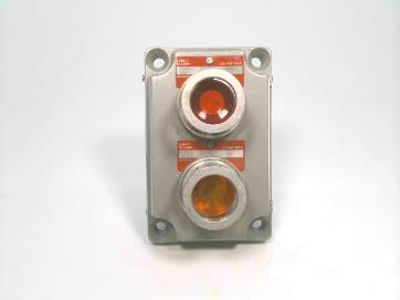 HUBBELL XCS-0B30-RL-AL