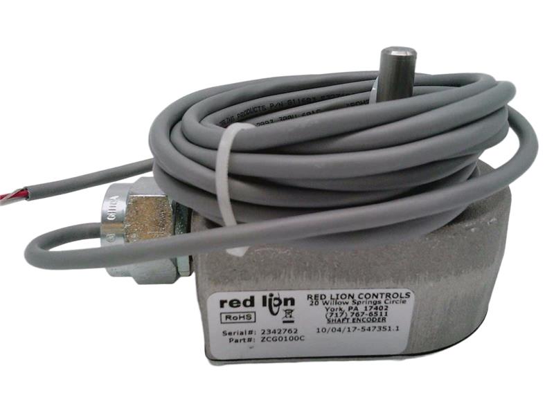 RED LION CONTROLS ZCG0100C