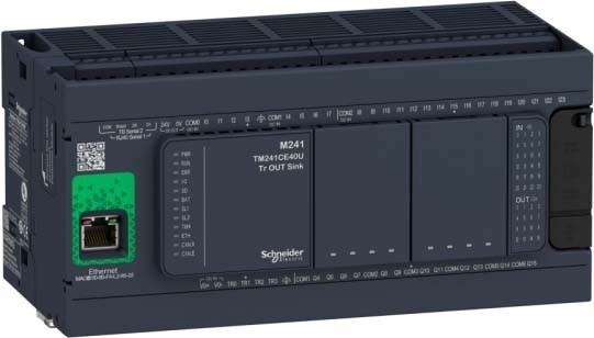 SCHNEIDER ELECTRIC TM241CE40R