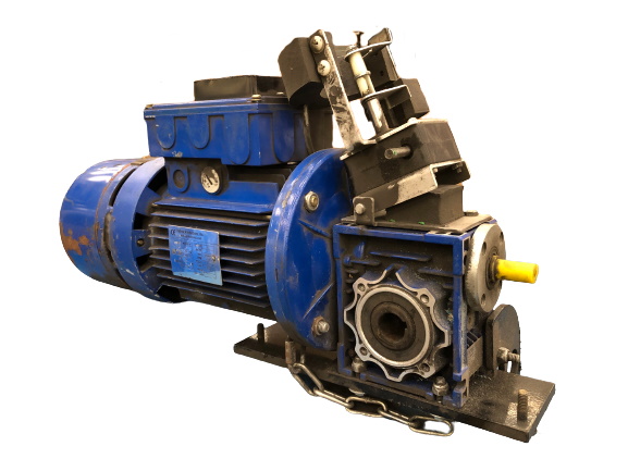 HALLMARK INDUSTRIES MA0287X