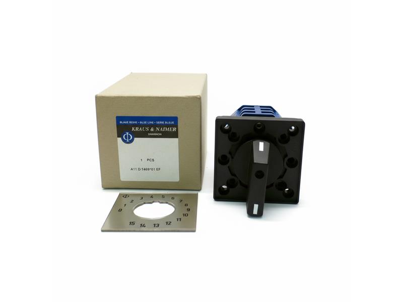 KRAUS & NAIMER A11D-1469-01-EF