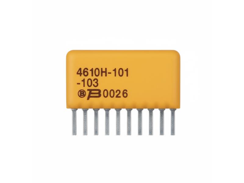 4606X-101-122LF by BOURNS