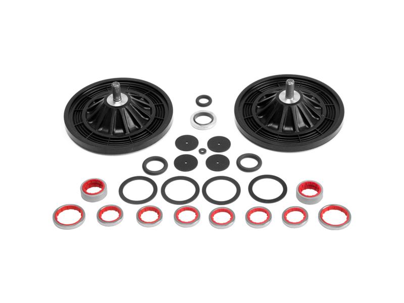 INFICON PU E22 012-T