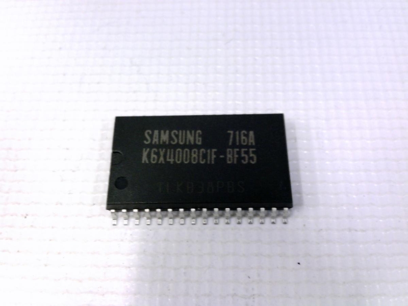 K6X4008C1F-BF55 by SAMSUNG