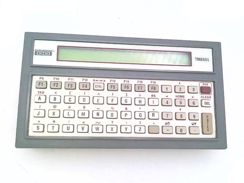 BURR BROWN TM8501G-2020