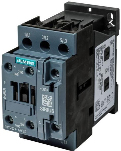 SIEMENS 3RT2027-1AG20