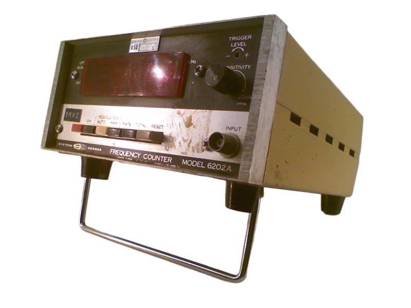 SYSTRON DONNER 6202A