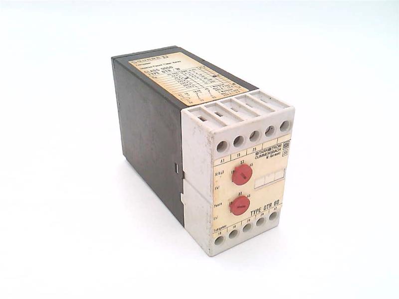 SCHNEIDER ELECTRIC 9050-DTR-60