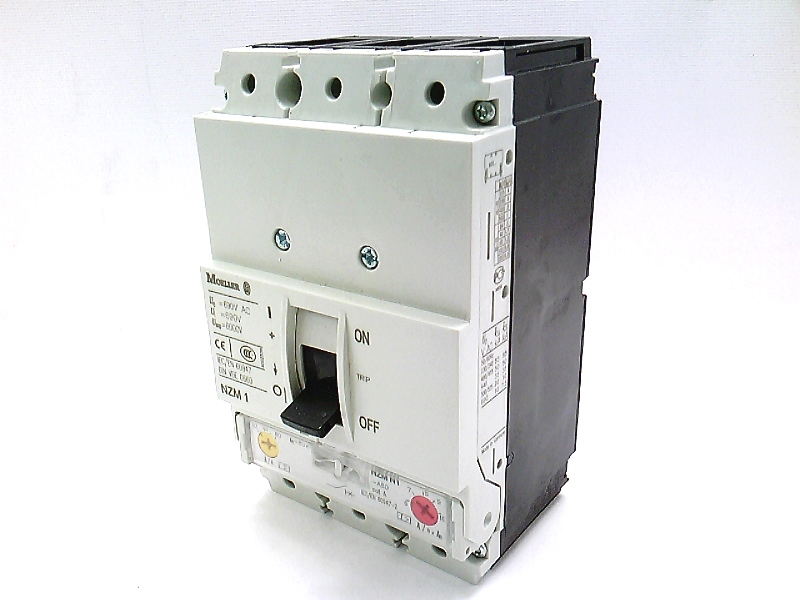 EATON CORPORATION NZMN1-A80