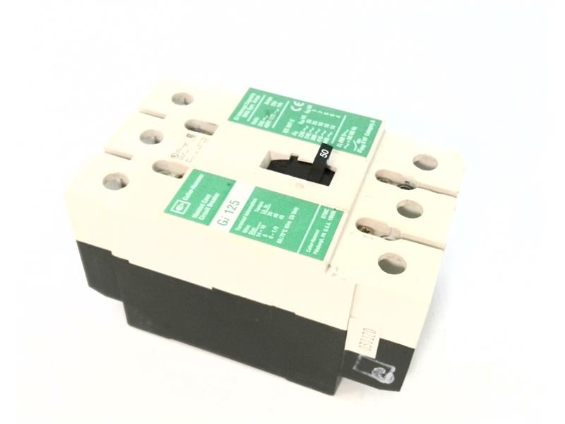 EATON CORPORATION GI 125-50A