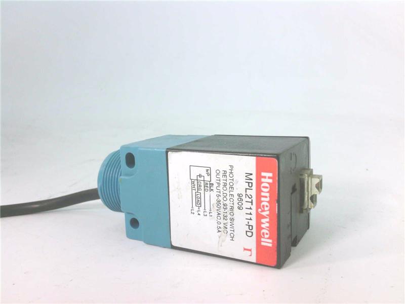 HONEYWELL MPL2T111PD