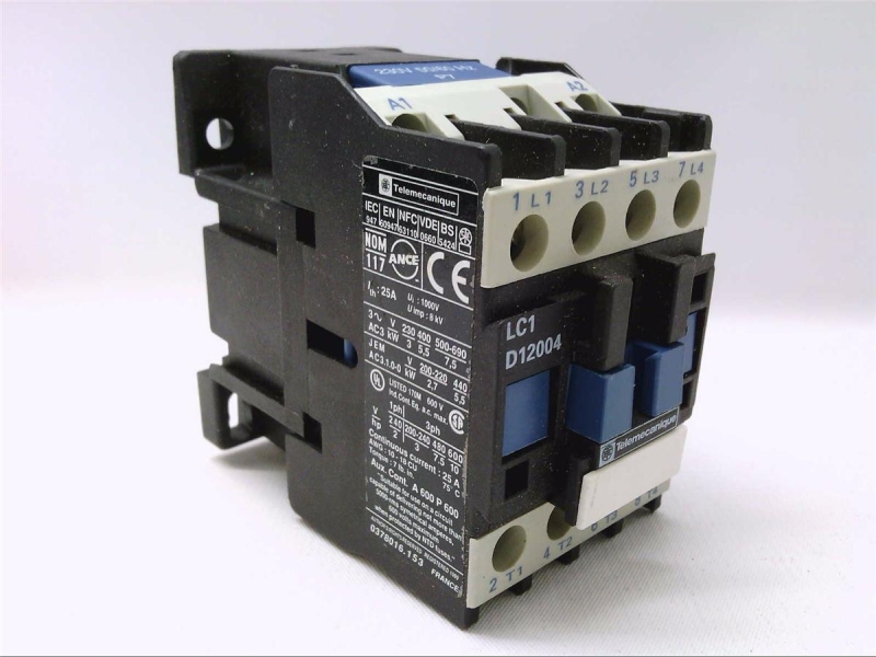 SCHNEIDER ELECTRIC LC1D12004P7