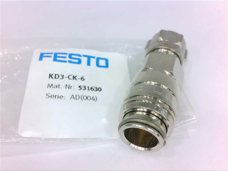 FESTO KD3-CK-6