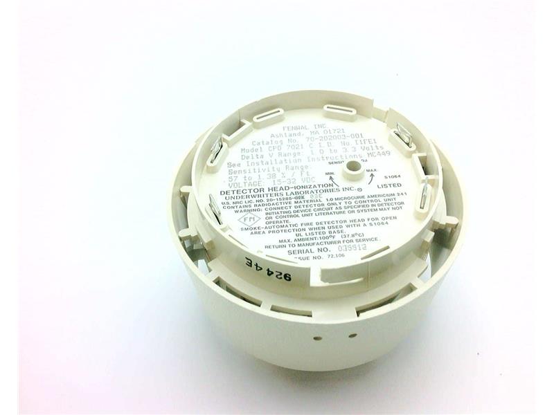 KIDDE-FENWAL, LLC CPD-7021