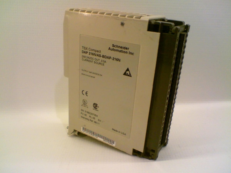 SCHNEIDER ELECTRIC DAP-216N/AS-BDAP-216N