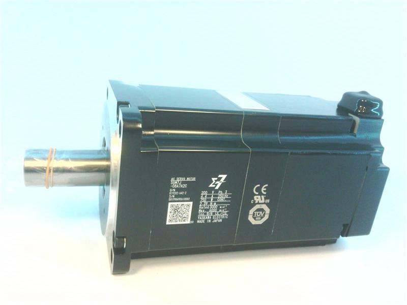 YASKAWA ELECTRIC SGM7J-08A7A2C