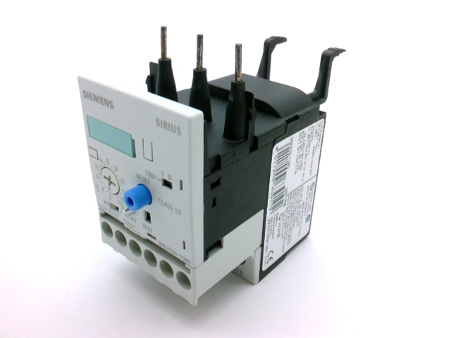 SIEMENS 3RB2026-1QB0