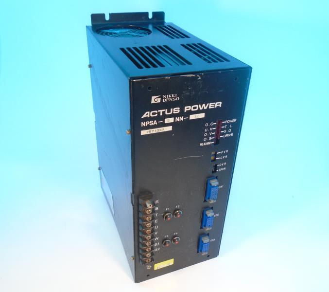 NPSA-10NN-50 by NIKKI DENSO