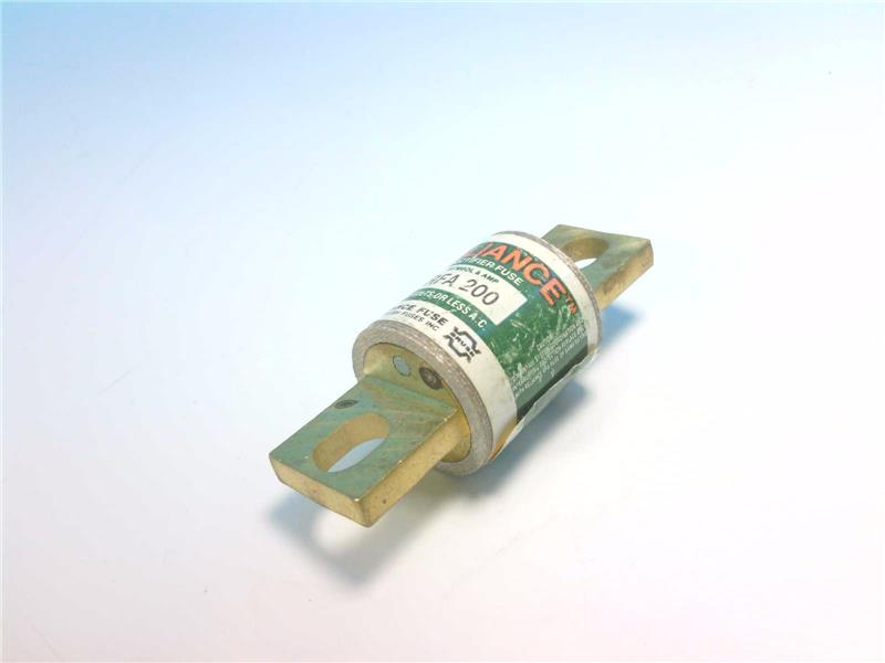 ASEA BROWN BOVERI RFA-200