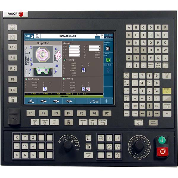 FAGOR 8058TKPINVERTER