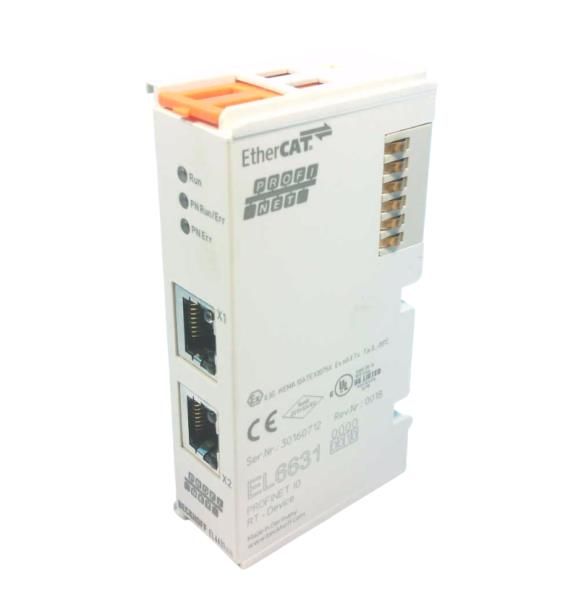 BECKHOFF EL6631