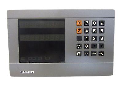 HEIDENHAIN CORP PGM246 180-11