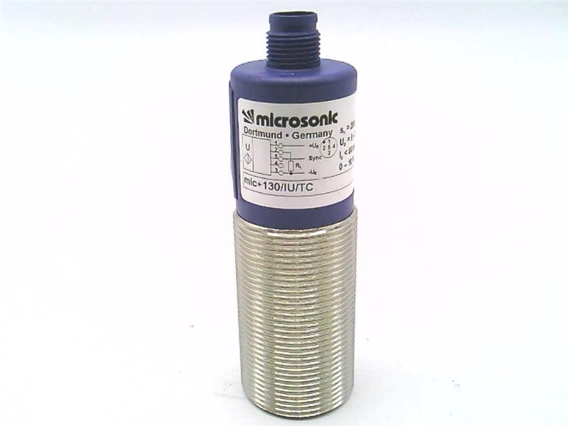MICRO SONIC MIC+130/IU/TC
