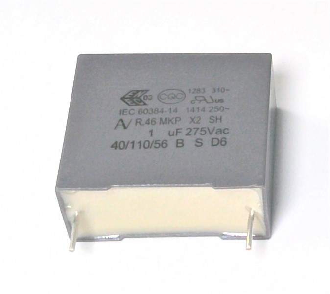 KEMET R46KN410000M1M