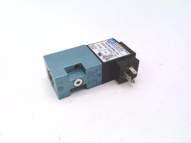MAC VALVES INC 45A-M00-DFBJ-1KJ