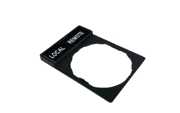 SCHNEIDER ELECTRIC ZBY2002 LOCAL REMOTE