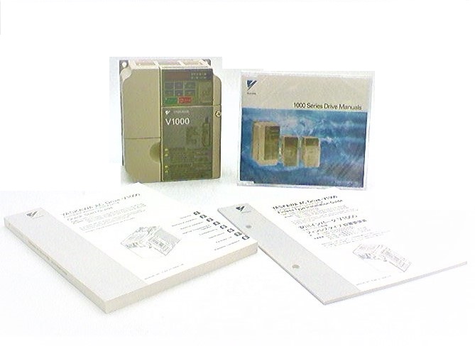 YASKAWA ELECTRIC CIMR-VU4A0001JAA