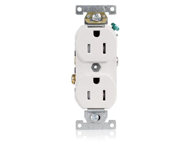 LEVITON TBR15-W