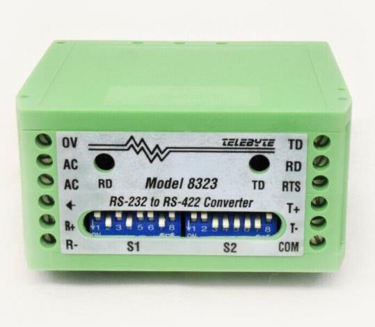 TELEBYTE TECHNOLOGY INC 8323