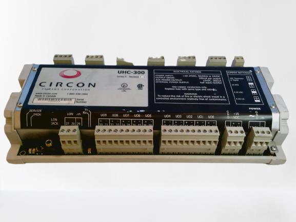 EFFICIENT BUILDING AUTOMATION UHC-300