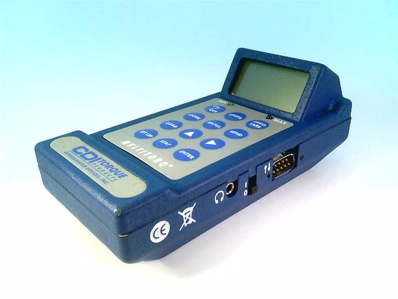 CDI TORQUE PRODUCTS 1600-MT