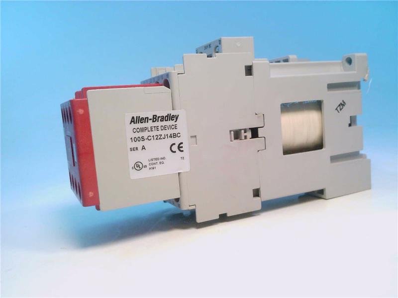 ALLEN BRADLEY 100S-C12ZJ14BC