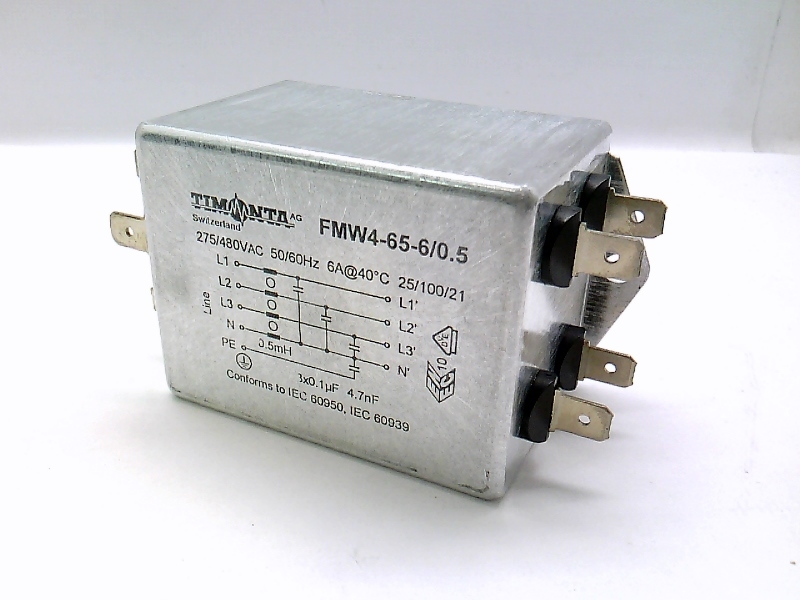 TIMONTA FMW4-65-6/0.5