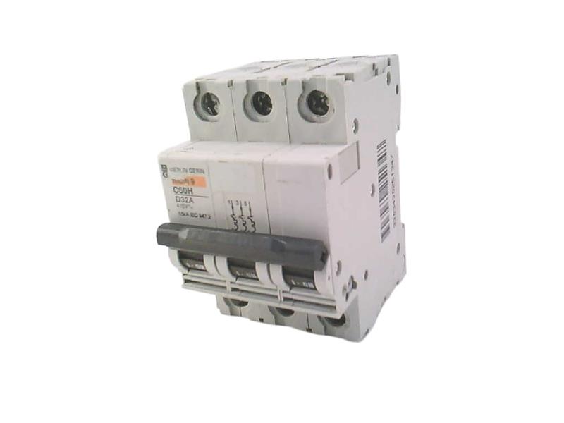 SCHNEIDER ELECTRIC C60HD-332