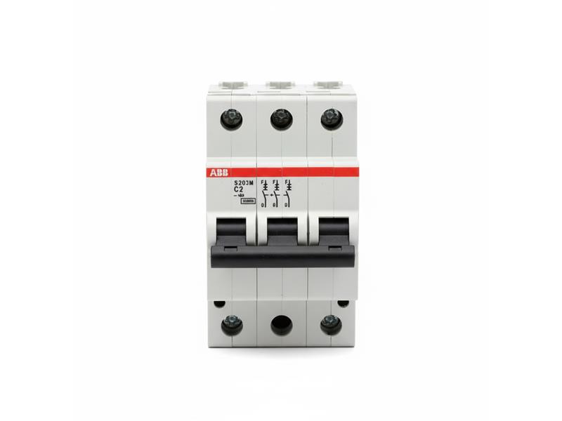 ASEA BROWN BOVERI S203M-C2