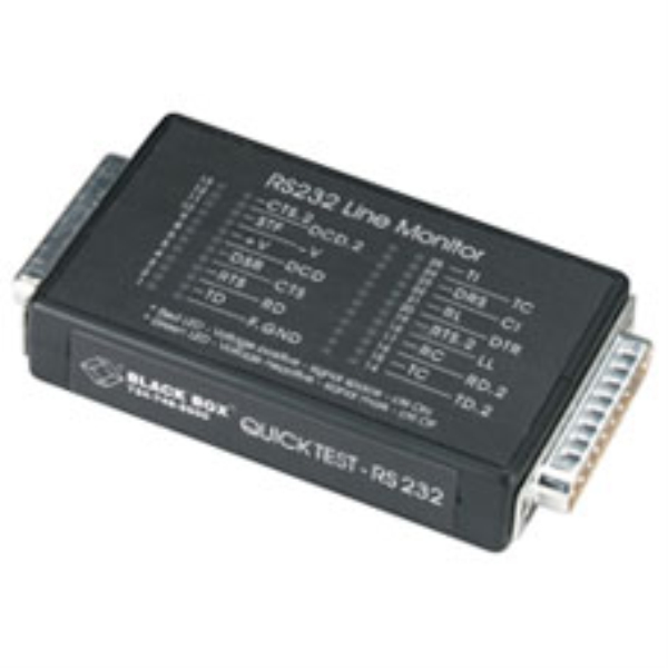 TS000A by BLACK BOX CORP
