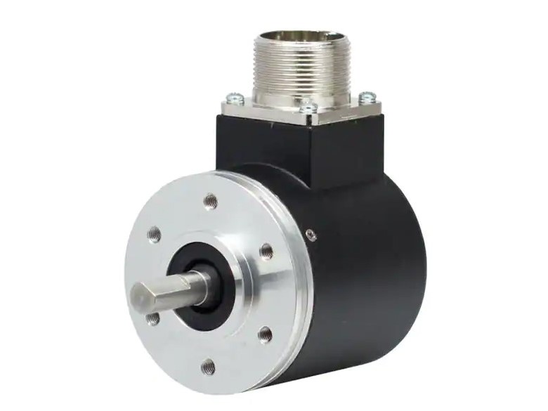 ENCODER PRODUCTS 725I-S-H-4096-D-HV-5-F-5-SX-Y-CE