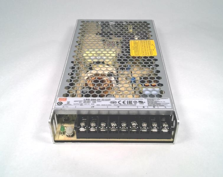 MEAN WELL LRS-200-24