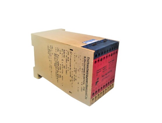 PEPPERL & FUCHS WE77/EX2-OT-110V