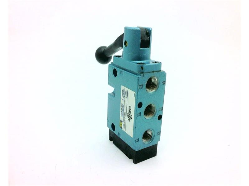 MAC VALVES INC 180001-112-0025