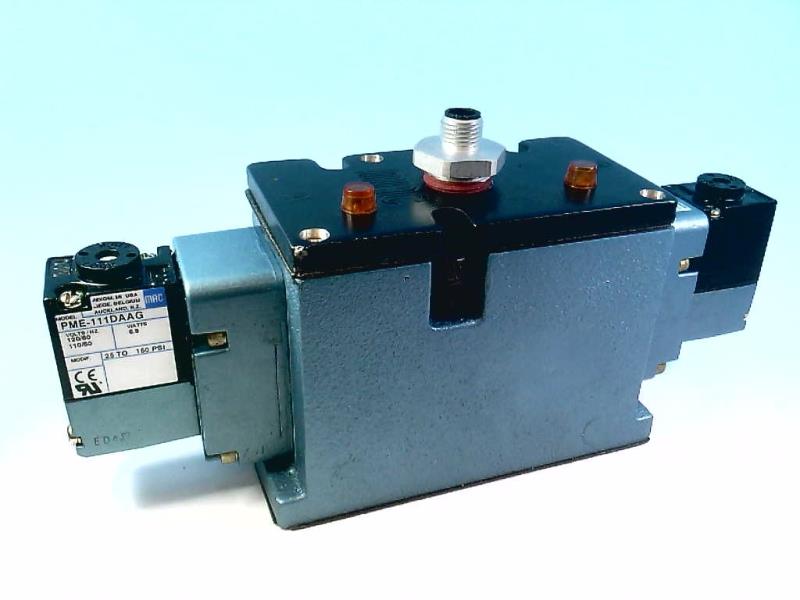 MAC VALVES INC MAC250A-V6F2-PM-111DA