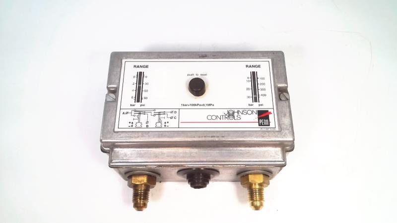JOHNSON CONTROLS P78PGB-9300