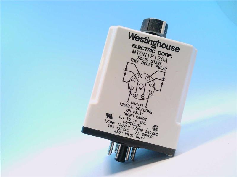 WESTINGHOUSE MTON-1P-120A