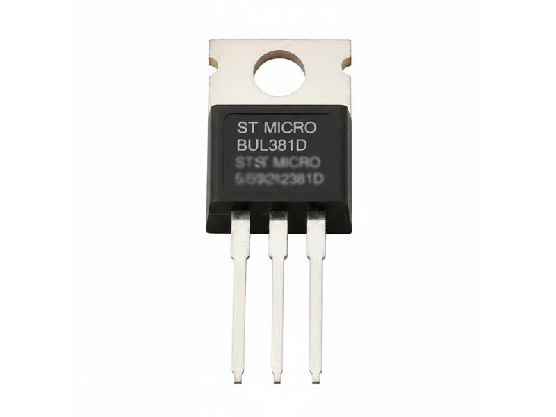 ST MICRO BUL381D