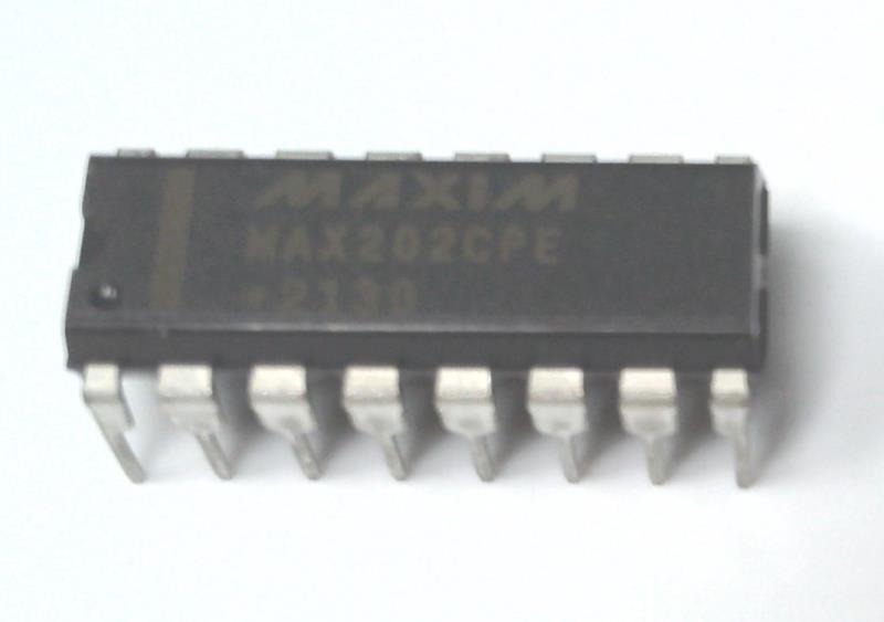 MAXIM INTEGRATED PRODUCTS MAX202CPE+