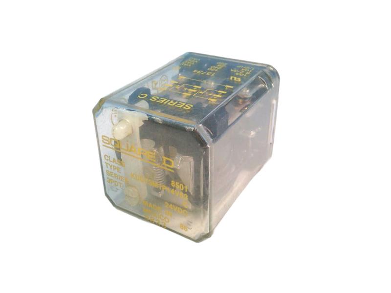 SCHNEIDER ELECTRIC 8501-KUD13M1P14-V53